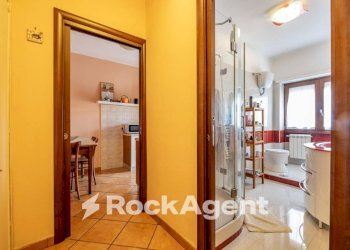 Corridoio - Bilocale via Mario Musco, 19, Roma - foto 8