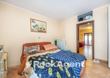 Camera da letto - Bilocale via Mario Musco, 19, Roma - foto 14