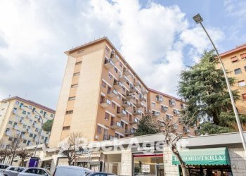 Facciata - Bilocale via Mario Musco, 19, Roma - foto 20