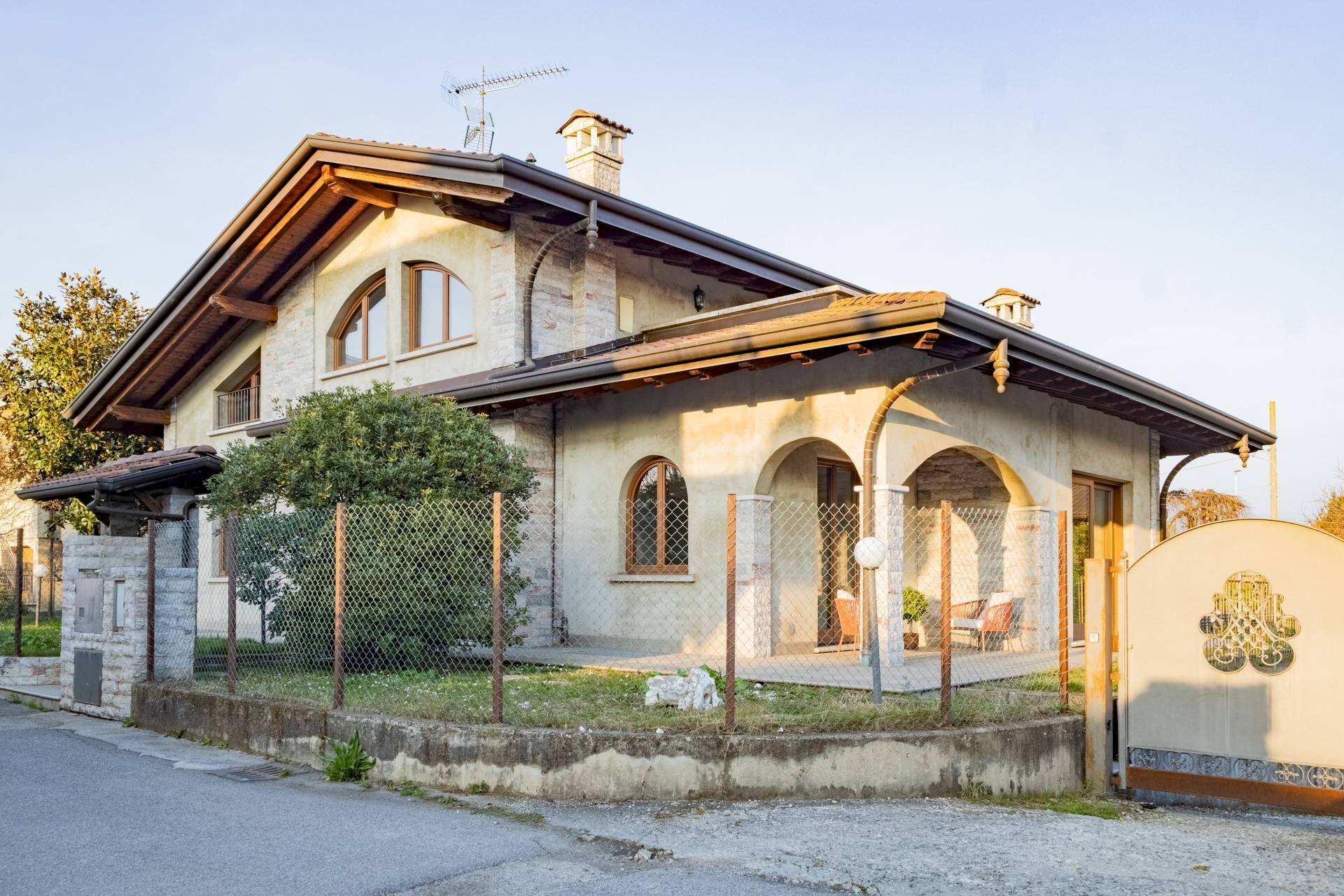 Foto 1 - Villa via don sturzo
 
7, Mapello - foto 1