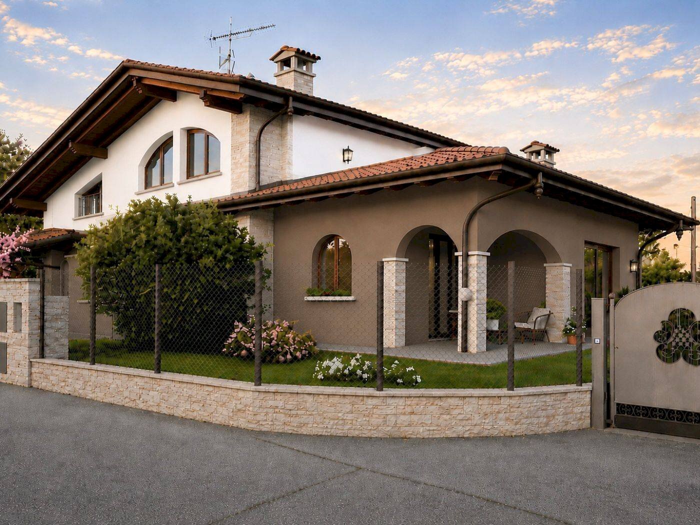 Foto 1 - Villa via don sturzo
 
7, Mapello - photo 1