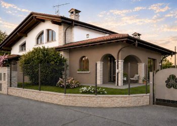 Foto 1 - Villa via don sturzo
 
7, Mapello - photo 1