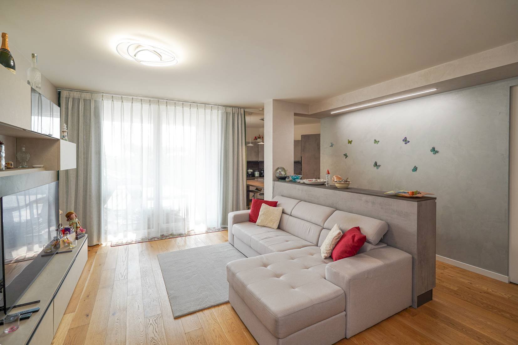 SOGGIORNO - Trilocale FALCONE BORSELLINO
 
15, Arcene - foto 2