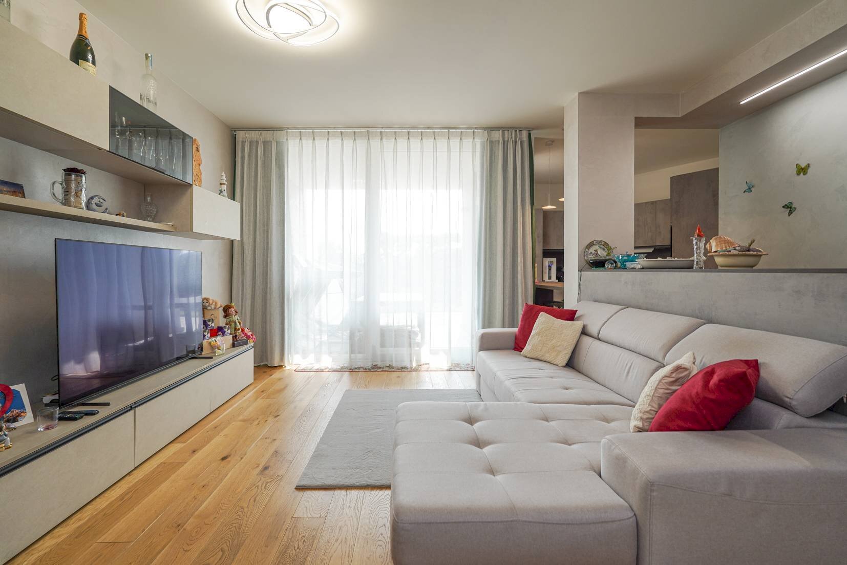 SOGGIORNO - Trilocale FALCONE BORSELLINO
 
15, Arcene - foto 3