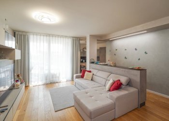 SOGGIORNO - Trilocale FALCONE BORSELLINO
 
15, Arcene - foto 2