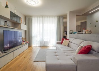 SOGGIORNO - Trilocale FALCONE BORSELLINO
 
15, Arcene - foto 3