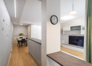 SOGGIORNO - Trilocale FALCONE BORSELLINO
 
15, Arcene - foto 7