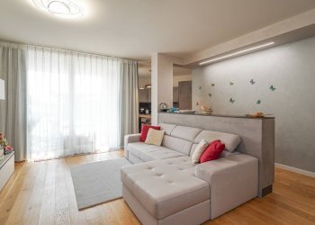 SOGGIORNO - Trilocale FALCONE BORSELLINO
 
15, Arcene - foto 8