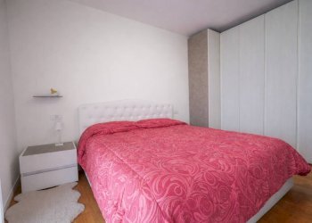 CAMERA MATRIMONIALE - Trilocale FALCONE BORSELLINO
 
15, Arcene - foto 15