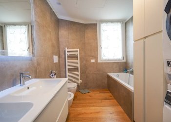 BAGNO - Trilocale FALCONE BORSELLINO
 
15, Arcene - foto 21