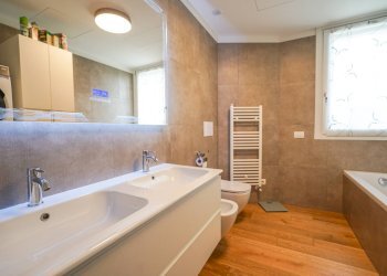 BAGNO - Trilocale FALCONE BORSELLINO
 
15, Arcene - foto 30