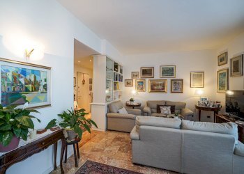 SOGGIORNO - Trilocale via IV novembre
 
14, Bergamo - foto 3