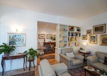 SOGGIORNO - Trilocale via IV novembre
 
14, Bergamo - foto 6