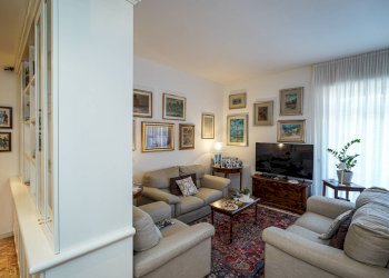 SOGGIORNO - Trilocale via IV novembre
 
14, Bergamo - foto 8