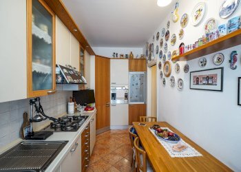 CUCINA - Trilocale via IV novembre
 
14, Bergamo - foto 9