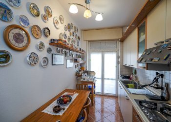 CUCINA - Trilocale via IV novembre
 
14, Bergamo - foto 11