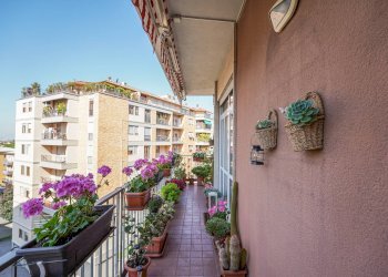 BALCONE - Trilocale via IV novembre
 
14, Bergamo - foto 20