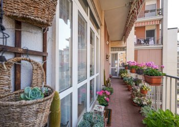 BALCONE - Trilocale via IV novembre
 
14, Bergamo - foto 30