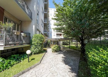 VIALETTO D\'INGRESSO - Trilocale via IV novembre
 
14, Bergamo - foto 41