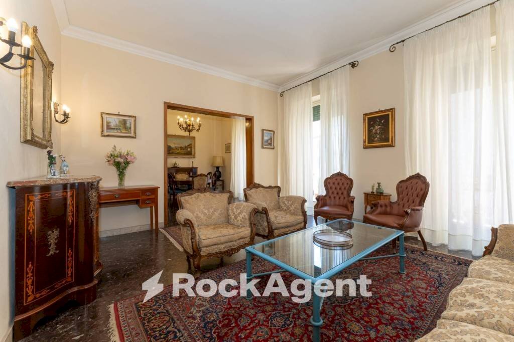 Salone - Appartamento via Livorno, 10, Catania - foto 1