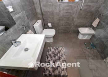 Bagno - Apartment via Livorno, 10, Catania - photo 32