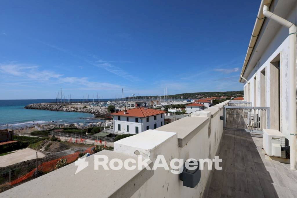 Terrazzo - Hotel via Trieste, 51, Rosignano Marittimo - foto 2