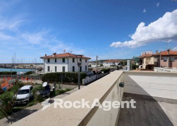 Balcone - Hotel via Trieste, 51, Rosignano Marittimo - foto 35