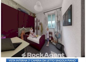 Camera da letto - Villa via delle Rose, Catanzaro - foto 11