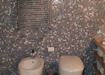 Bagno - Bilocale vico del Vasto a Chiaia, Napoli (zona Chiaia) - foto 17