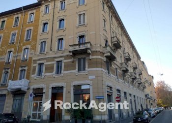 Facciata - Three-room apartment via Coluccio Salutati, 17, Milano (neighborhood Washington) - photo 1