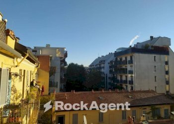 Vista - Three-room apartment via Coluccio Salutati, 17, Milano (neighborhood Washington) - photo 13