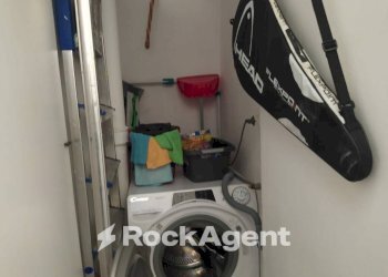 Lavanderia - Three-room apartment via Coluccio Salutati, 17, Milano (neighborhood Washington) - photo 17