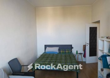 Camera da letto - Three-room apartment via Coluccio Salutati, 17, Milano (neighborhood Washington) - photo 22