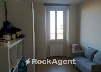 Camera da letto - Three-room apartment via Coluccio Salutati, 17, Milano (neighborhood Washington) - photo 23