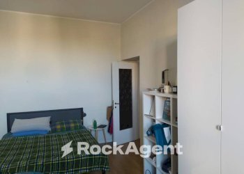 Camera da letto - Three-room apartment via Coluccio Salutati, 17, Milano (neighborhood Washington) - photo 24