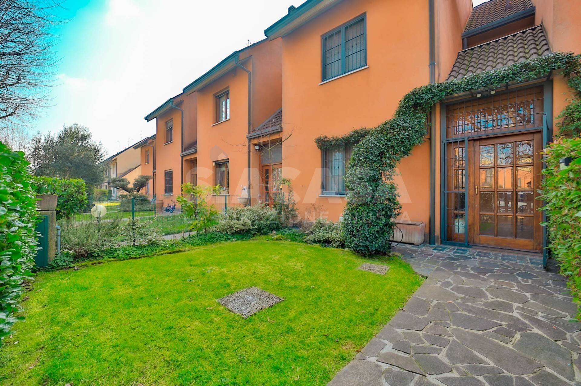 Foto 3 - Villa a Schiera Via Murri
14, Vimercate - foto 3