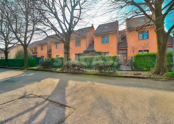 Foto 2 - Villa a Schiera Via Murri
 
14, Vimercate - foto 2