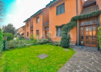 Foto 3 - Villa a Schiera Via Murri
 
14, Vimercate - foto 3