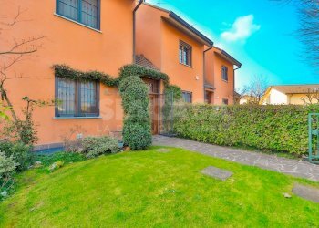 Foto 4 - Villa a Schiera Via Murri
 
14, Vimercate - foto 4