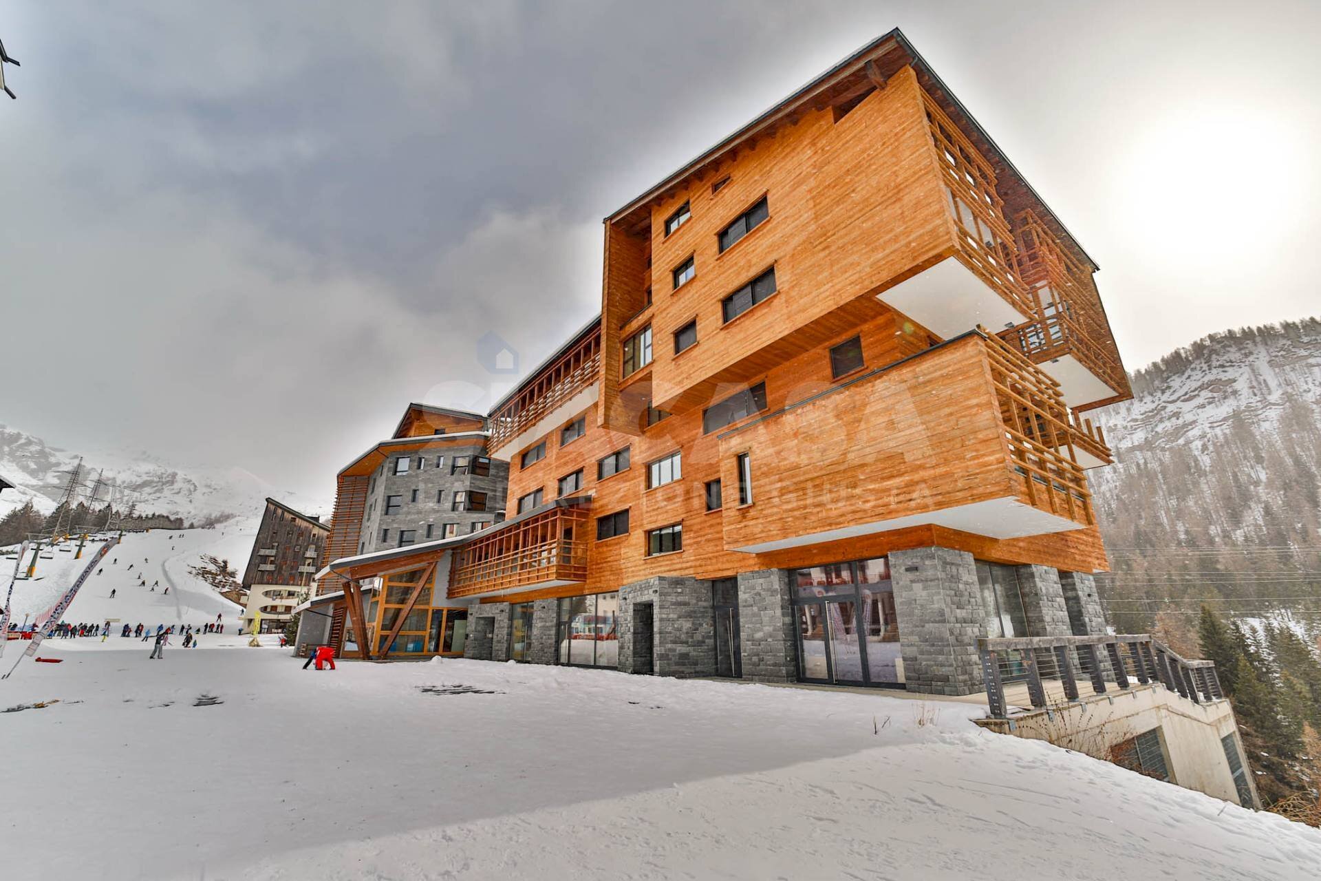 Foto 1 - Trilocale Piazzale Alberghi, Foppolo - foto 1