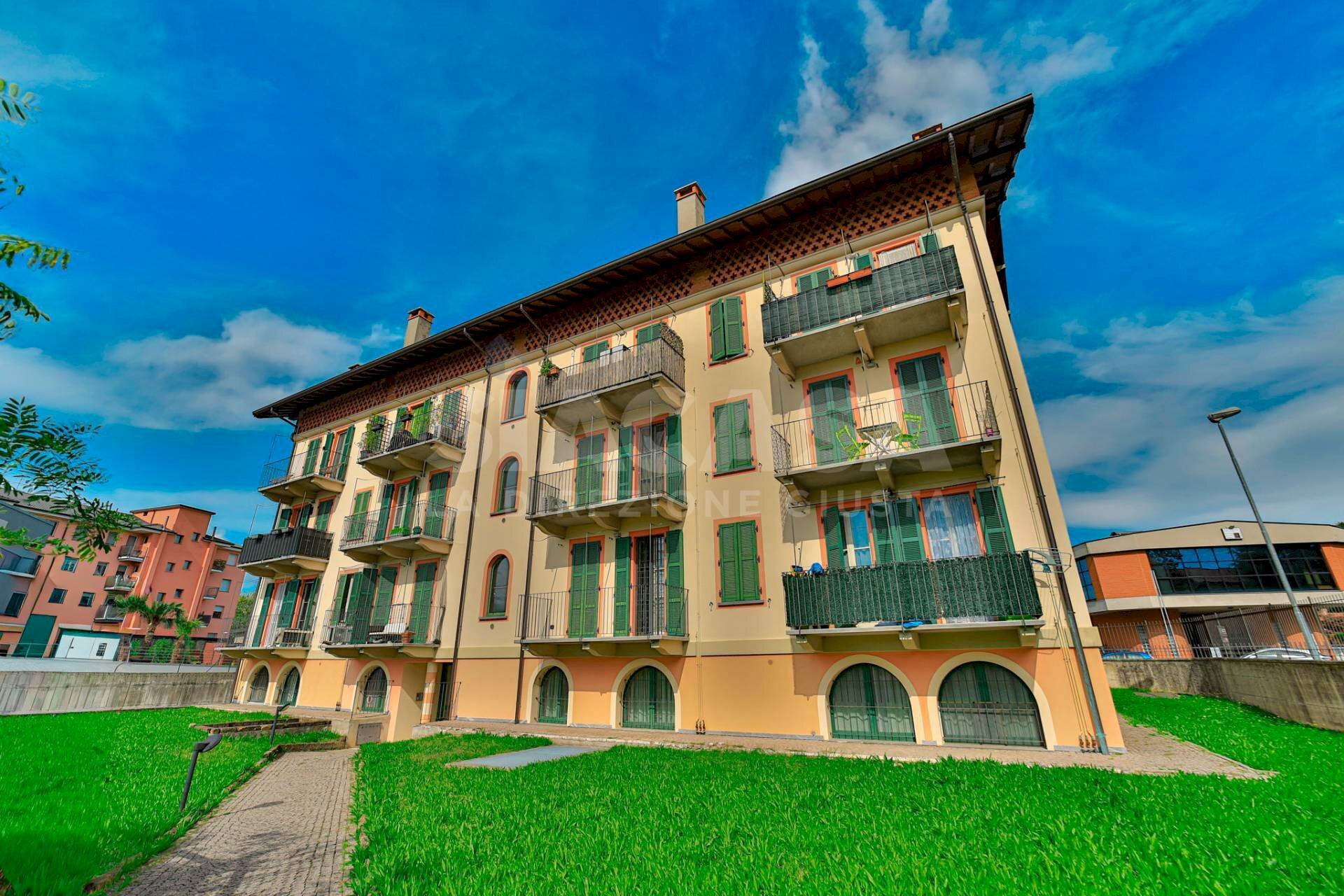 Foto 2 - Four-room apartment Via Nazzario Sauro
19, Cornate d'Adda - photo 2