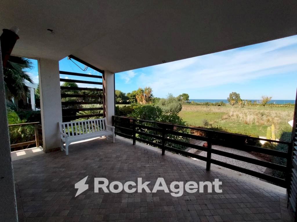 Terrazzo - Villa viale del Levante, 83, Carini - foto 2