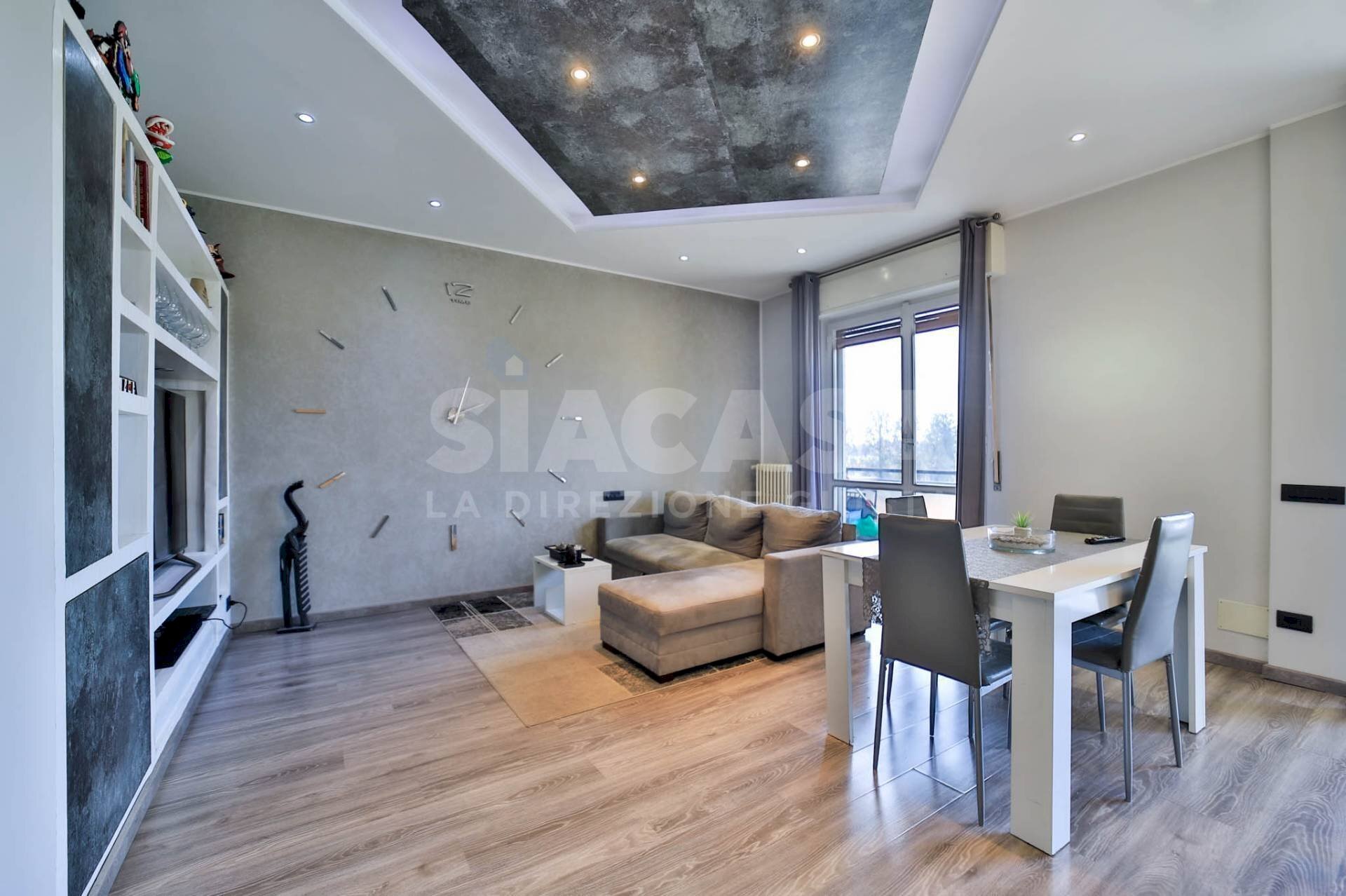 Foto 1 - Trilocale via Obizzone
 
75, Bernareggio - foto 1