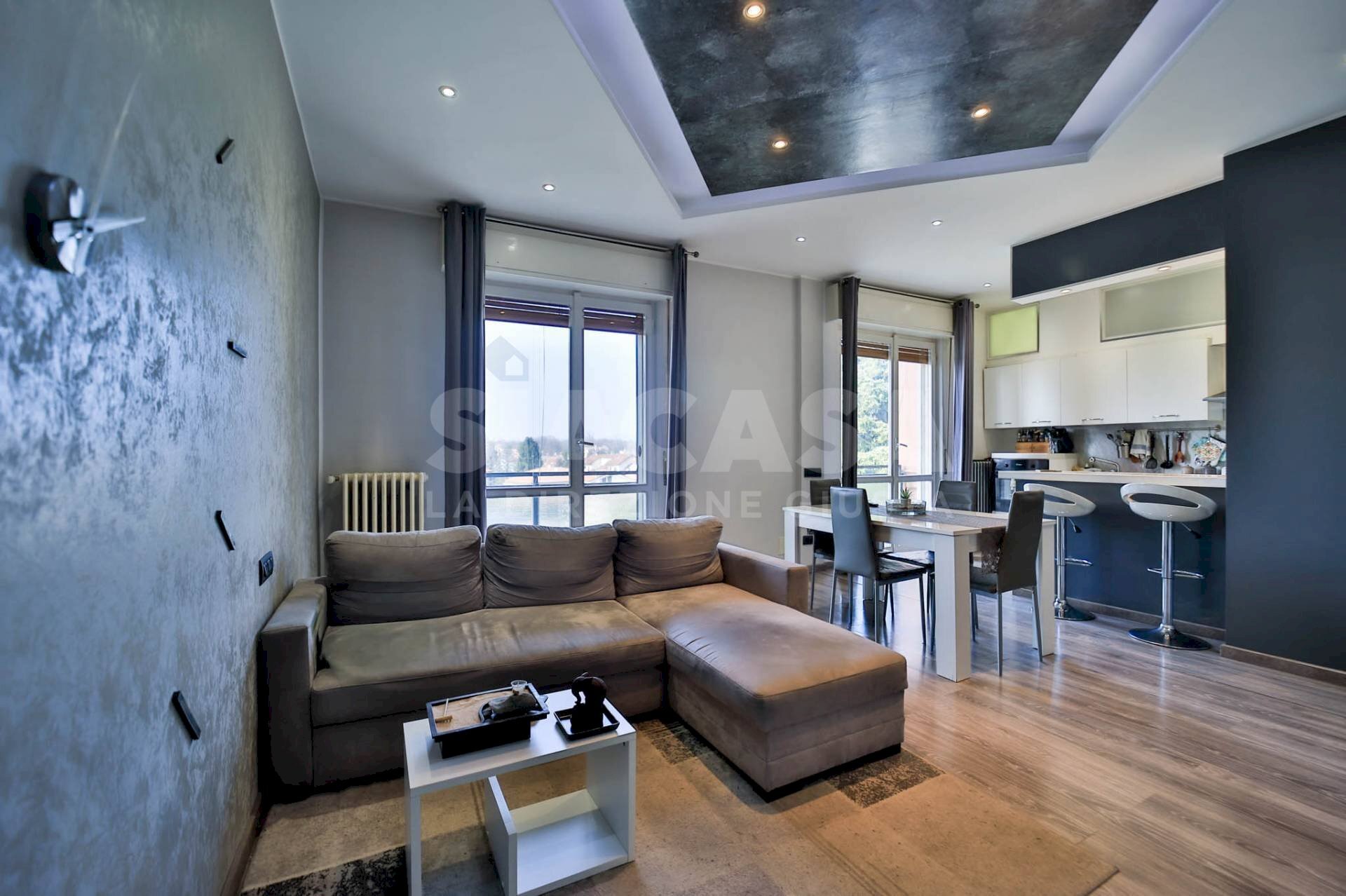 Foto 3 - Trilocale via Obizzone
 
75, Bernareggio - foto 3