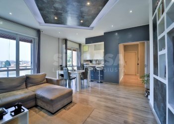 Foto 2 - Trilocale via Obizzone
 
75, Bernareggio - foto 2