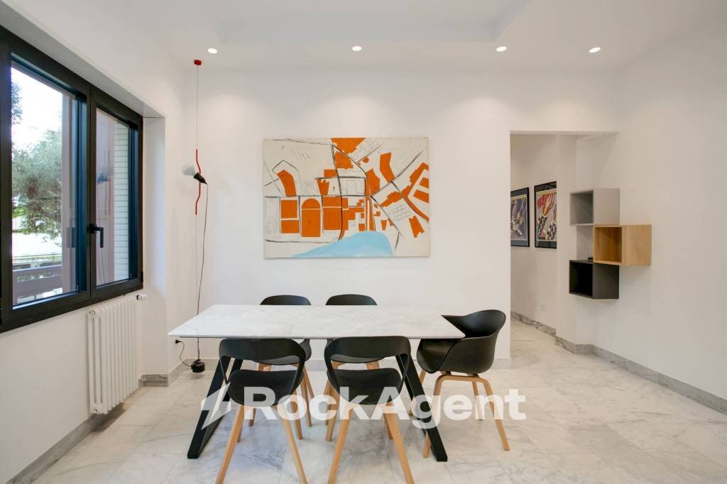 Salone - Bilocale via Courmayeur, 79, Roma - foto 2