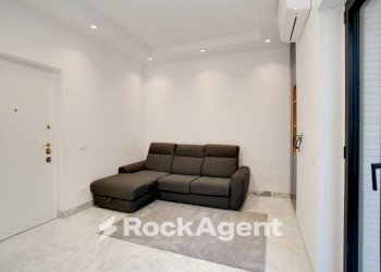 Salone - Bilocale via Courmayeur, 79, Roma - foto 8