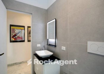 Bagno - Bilocale via Courmayeur, 79, Roma - foto 12