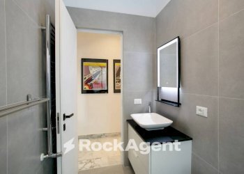 Bagno - Bilocale via Courmayeur, 79, Roma - foto 13