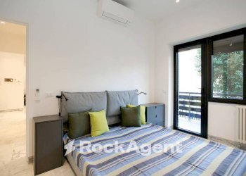 Camera da letto - Bilocale via Courmayeur, 79, Roma - foto 17